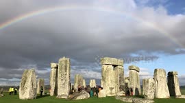 XR Stonehenge