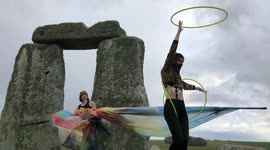 XR Stonehenge