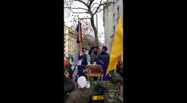 Sikh Farmers Protest London