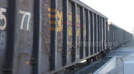 Passage, train , wagon, tracks, Ferromex, railway, Mexican, railways , pass, Sonora, Mexico,Transportation, communications, outdoors, fast, travel