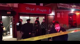 Man shot inside Brooklyn barbershop