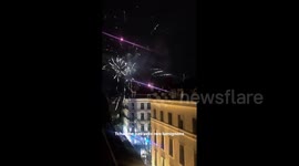 France: Lyon’s Festival Of Lights Celebrate Virgin Mary 4
