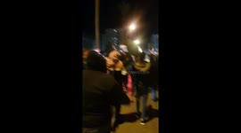 Protest in Tripoli Lebanon