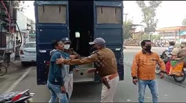 This Indian city is sending residents caught without masks to jail