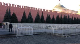 Red Square, Moscow, Russia