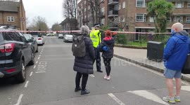 London school evacuated after bomb threat
