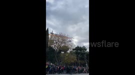 Azerbaijan: Military Victory Parade Held In Baku 2