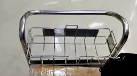 Customs officials seize gold worth $24982 from passengers at southern Indian airport