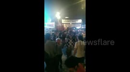 Argentina: Protesters Rally In Multiple Cities As Lawmakers Debate Legal Abortion Law 4