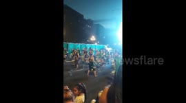Argentina: Protesters Rally In Multiple Cities As Lawmakers Debate Legal Abortion Law 5