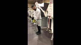 Hilarious Gym Fail