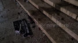 Albania: Clashes during protest over fatal police shooting