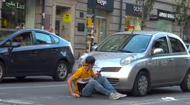 Crazy boy PRANK - Best of Just For Laughs