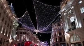 Gridlock Returns To Central London