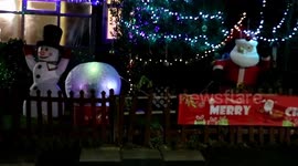 Christmas lights 2020