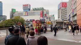 Tokyo and Covid-19