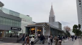 Tokyo and Covid-19