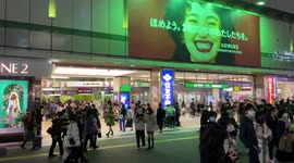 Tokyo and Covid-19
