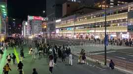 Tokyo and Covid-19