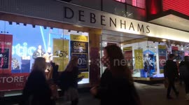 Retailer Boohoo buys Debenhams and brand, shops to close permanently