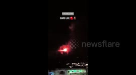 Mount Etna erupts in Sicily sending plumes of ash into sky