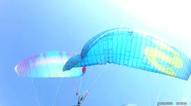 paragliding accident