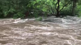 Major flooding as heavy rain hits New South Wales, Australia