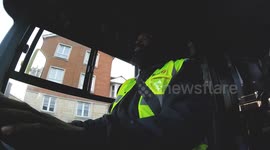 Bus driver who spent years singing to passengers releases album
