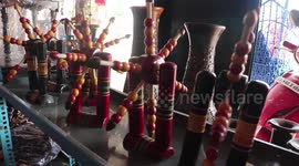 This Indian city is famous for its traditional toy manufacturing