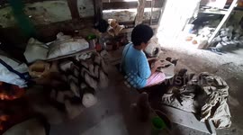 Traditional handicrafts that still exist in Palembang