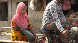 Disabled Bangladeshi woman's story of endurance through hardship is inspiring