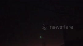 Geminid Meteor Shower Lights Up Night Skies Across The World