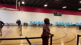 Early voting starts for Georgia's Senate run-off races