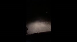 Amazing Drive On the Way