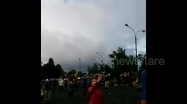 People In South America Enjoy Watching 2020 Total Solar Eclipse 2