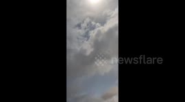 South America’s Sky Steeped In Darkness With Total Solar Eclipse 3
