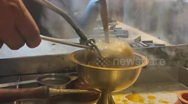 Luscious 'Tandoori Tea' extreme hot-pot tea for tea lovers in Karnataka