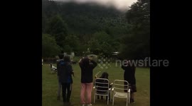 Total solar eclipse wows spectators in Chile