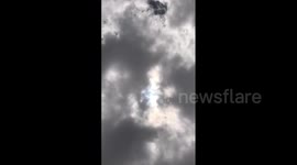 South America’s Sky Steeped In Darkness With Total Solar Eclipse 6