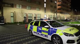 Woman and child found dead in Hounslow, west London