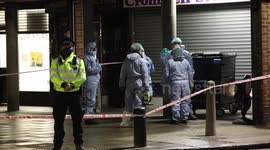 Fatal stabbing of 15-year-old boy in Newham, east London