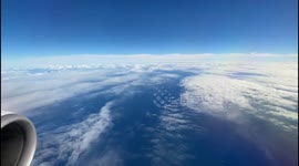 Arriving Fuerteventura Time-lapse