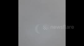 South America’s Sky Steeped In Darkness With Total Solar Eclipse 7