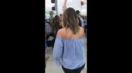 Cute Deployment Homecoming