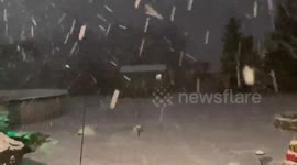 US: Winter Storm Gail Moves Into Northeast With Heavy Snow 4