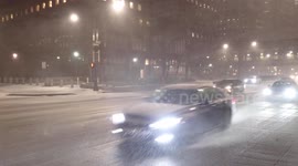 Tis' the season for some serious snow in New York