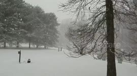Winter Storm Gail wallops northeast with heavy snow