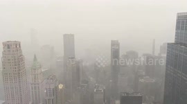 US: Winter Storm Gail Moves Into Northeast With Heavy Snow 9