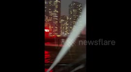 US: Winter Storm Gail Moves Into Northeast With Heavy Snow 10