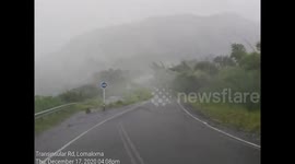 State of natural disaster declared as Cyclone Yasa makes landfall in Fiji